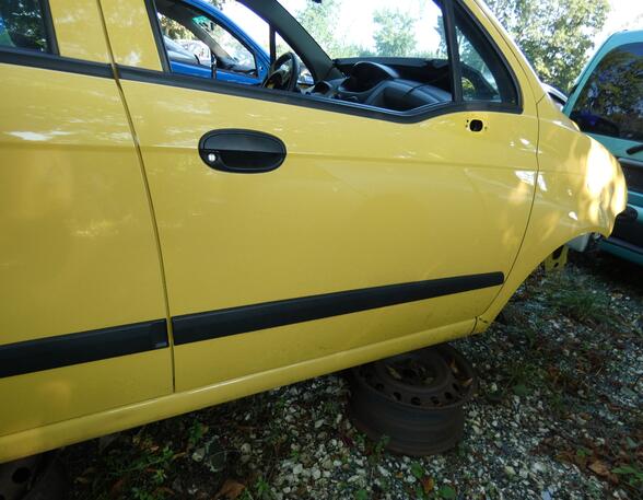 Door CHEVROLET MATIZ (M200, M250)