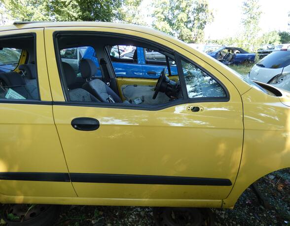 Door CHEVROLET MATIZ (M200, M250)