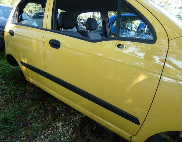 Door CHEVROLET MATIZ (M200, M250)