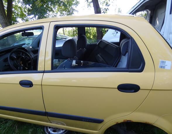 Door CHEVROLET MATIZ (M200, M250)