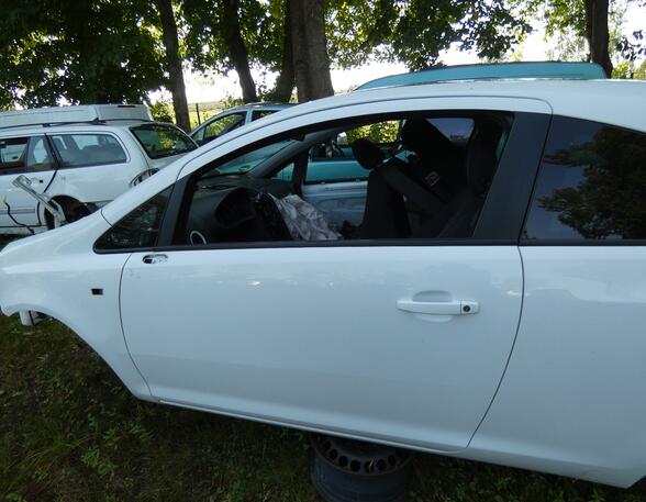 Door OPEL CORSA D (S07)