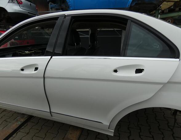 Door MERCEDES-BENZ C-CLASS (W204)