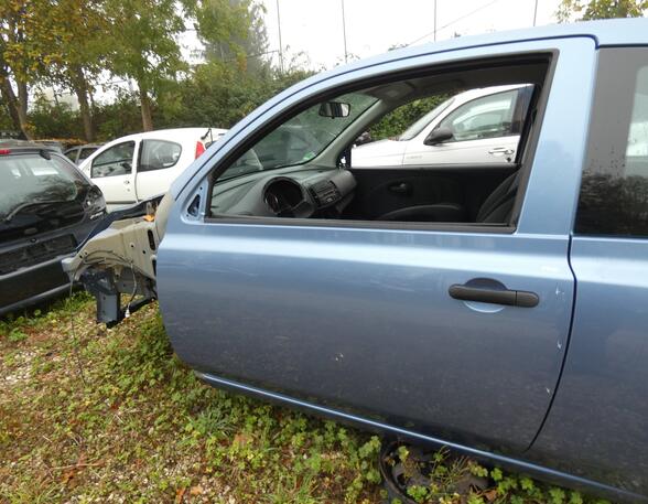 Door NISSAN MICRA III (K12)