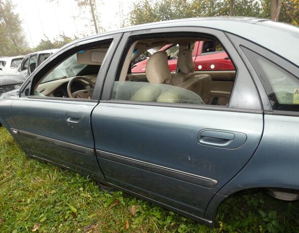 Tür hinten links Volvo S80 Greygold metallic Volvo S80 Lim. (Typ:T) Summum