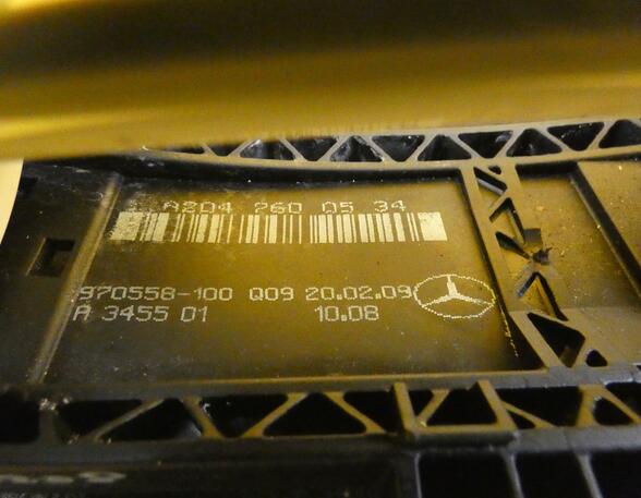 Door Handle MERCEDES-BENZ C-CLASS (W204)