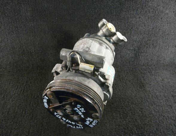 Air Conditioning Compressor RENAULT CLIO II (BB_, CB_)