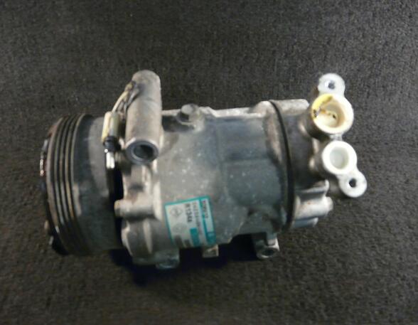 Air Conditioning Compressor RENAULT CLIO II (BB_, CB_)