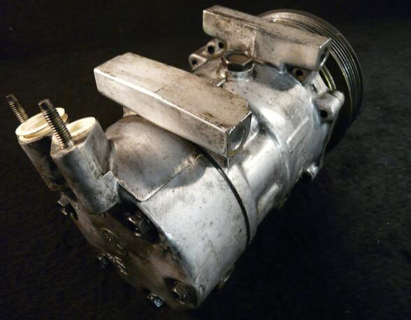 Air Conditioning Compressor PEUGEOT 206 Schrägheck (2A/C)