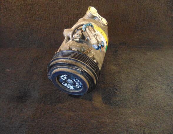 Airco Compressor OPEL CORSA C (X01)