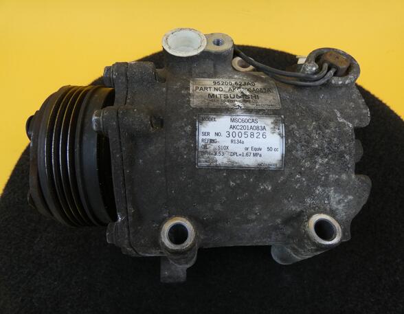 Air Conditioning Compressor SUZUKI SWIFT III (MZ, EZ)