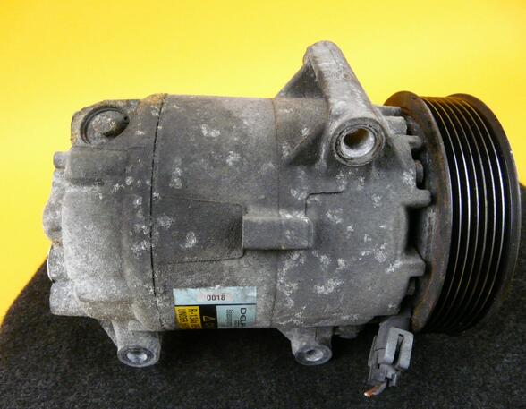 Airco Compressor RENAULT MEGANE II (BM0/1_, CM0/1_)