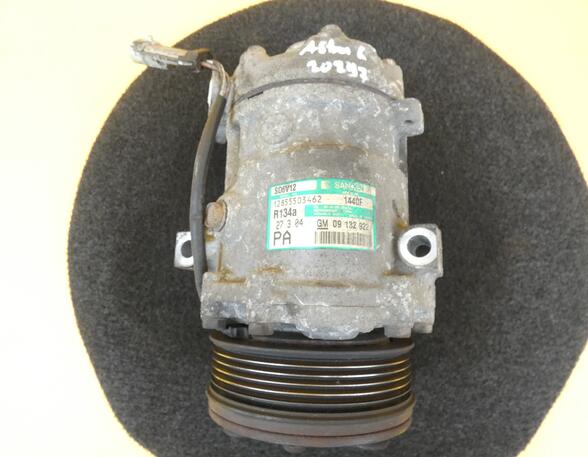 Air Conditioning Compressor OPEL ASTRA G Caravan (T98)