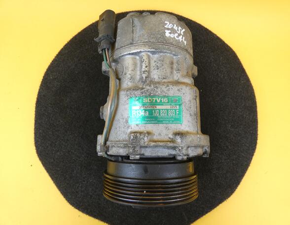 Air Conditioning Compressor VW GOLF IV (1J1)