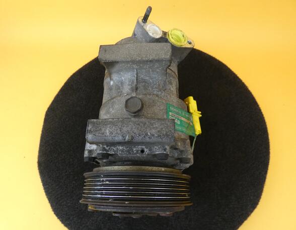 Air Conditioning Compressor PEUGEOT 307 (3A/C)