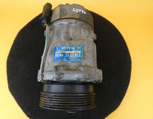 Airco Compressor AUDI A3 (8L1)