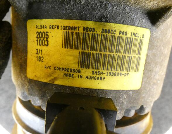 Airco Compressor FORD Focus II (DA, DP, HCP)