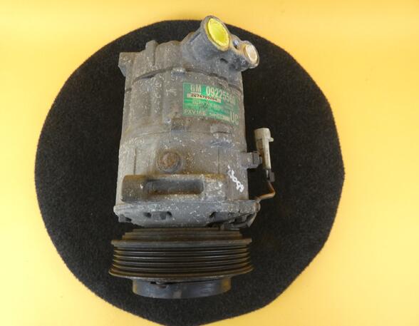 Air Conditioning Compressor OPEL Vectra C CC (--)