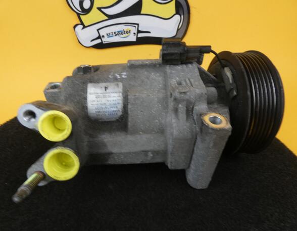 Air Conditioning Compressor NISSAN Note (E11, NE11)