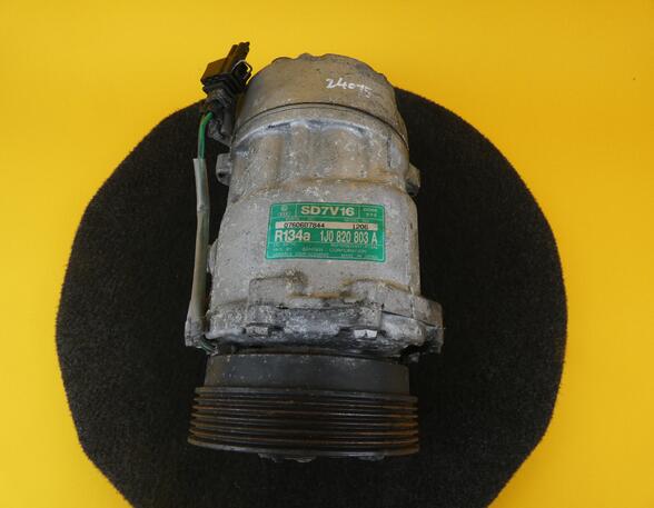 Airco Compressor VW Bora (1J2)