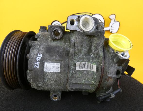 Air Conditioning Compressor AUDI A2 (8Z0)