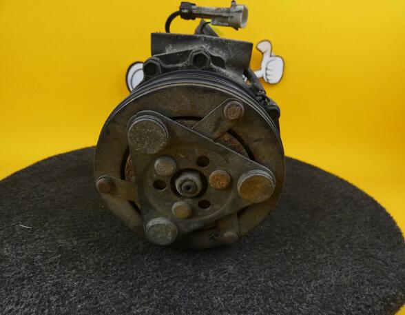 Air Conditioning Compressor OPEL ASTRA G Estate (T98)