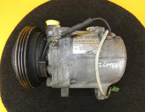 Air Conditioning Compressor SMART CITY-COUPE (450)