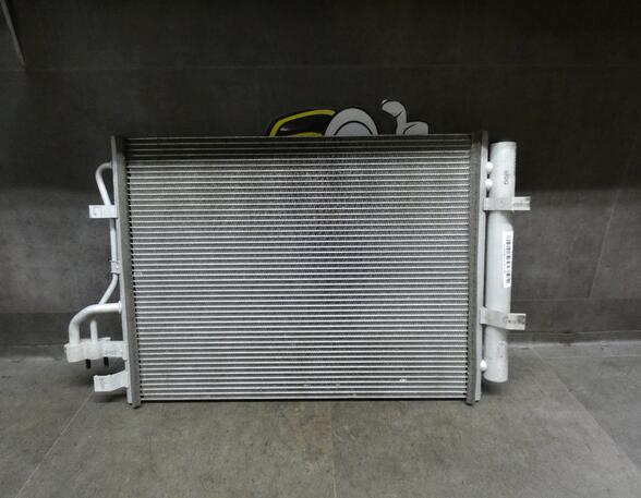 Air Conditioning Condenser HYUNDAI i10 II (BA, IA)