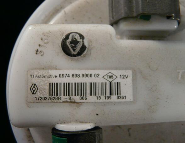 Fuel Pump RENAULT CLIO IV (BH_)