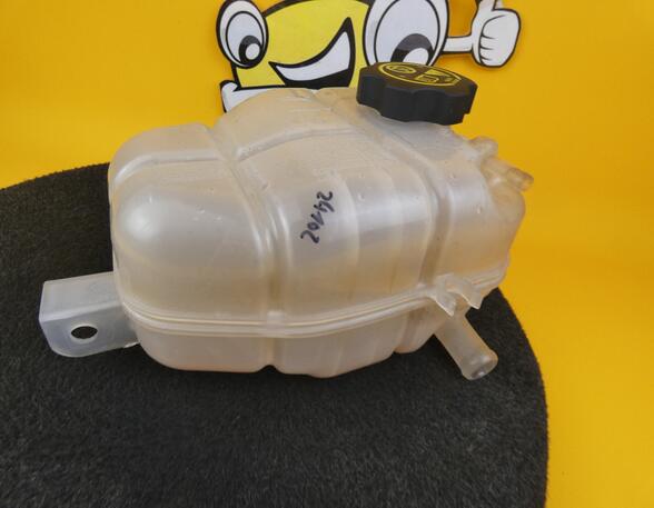 Coolant Expansion Tank OPEL Meriva B Großraumlimousine (S10)