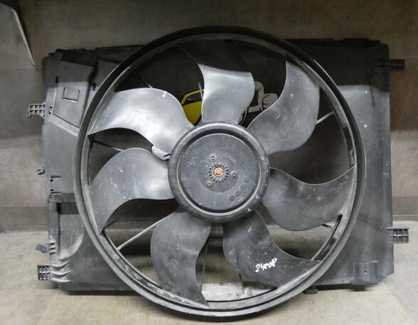 Radiator Electric Fan  Motor MERCEDES-BENZ C-CLASS (W204)