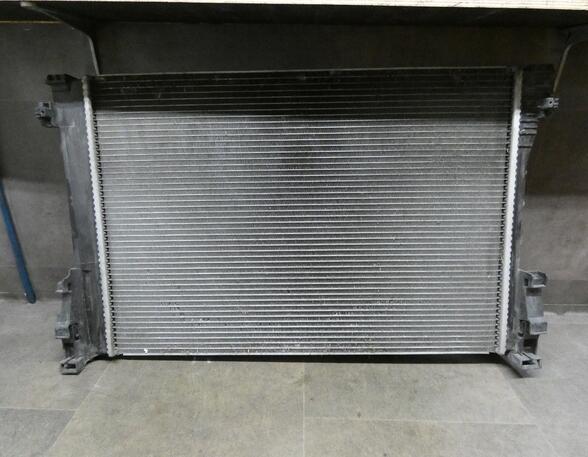 Radiator MERCEDES-BENZ C-CLASS (W204)