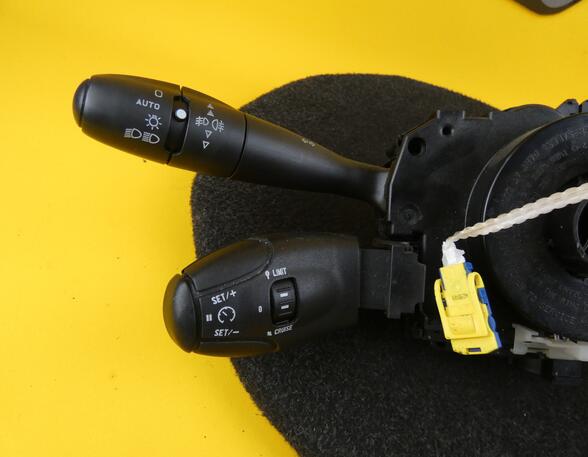 Steering Column Switch PEUGEOT 308 I (4A_, 4C_), PEUGEOT 308 SW I (4E_, 4H_)