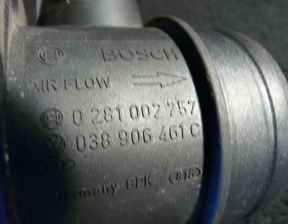 Air Flow Meter VW GOLF IV (1J1)