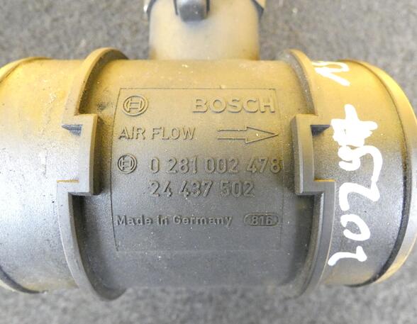 Air Flow Meter OPEL ASTRA G Caravan (T98)