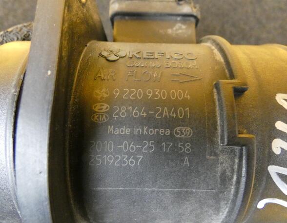 Air Flow Meter HYUNDAI i30 (FD)