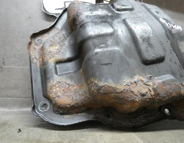 Oil Pan NISSAN Qashqai +2 I (J10, JJ10E, NJ10)