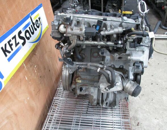 Bare Engine FIAT GRANDE PUNTO (199_)