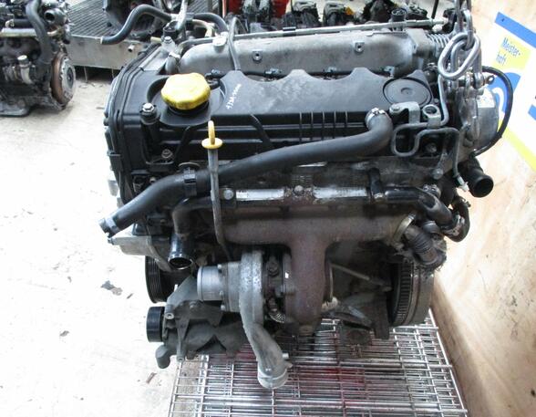 Bare Engine FIAT GRANDE PUNTO (199_)