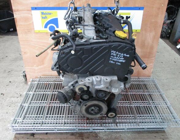 Bare Engine FIAT GRANDE PUNTO (199_)