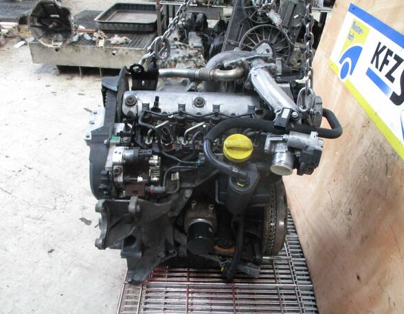 Motor kaal RENAULT LAGUNA II Grandtour (KG0/1_)