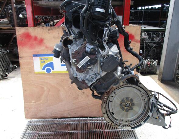 Bare Engine MERCEDES-BENZ A-KLASSE (W169)