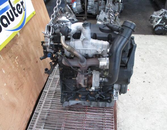 Bare Engine VW SHARAN (7M8, 7M9, 7M6)