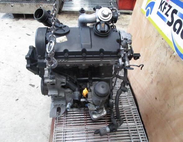 Bare Engine VW SHARAN (7M8, 7M9, 7M6)