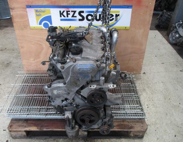 Motor kaal NISSAN ALMERA II Hatchback (N16)