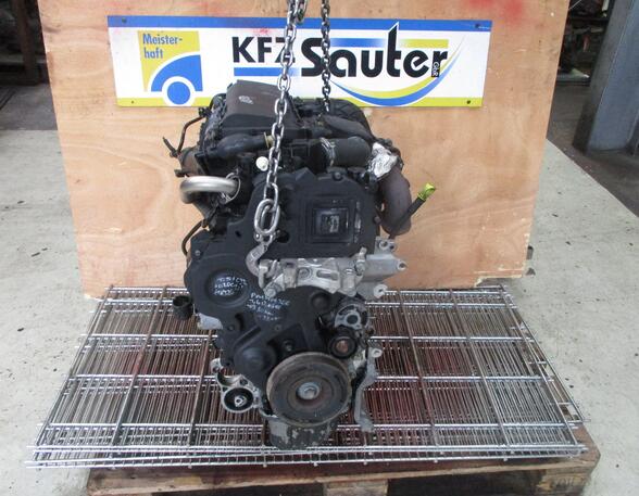 Bare Engine PEUGEOT 206 SW (2E/K)