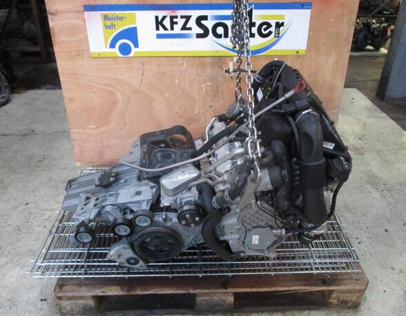 Motor 640941 B200 W245 103kw 2,0l Mercedes-Benz B 1540 - B 200  (Typ:245) B 200 CDI