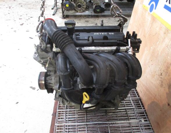 Bare Engine FORD FIESTA V (JH_, JD_)