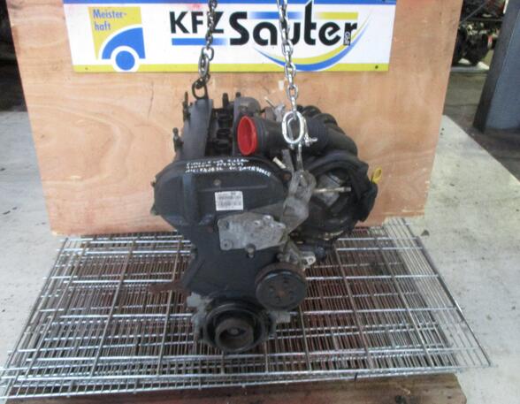 Bare Engine FORD FIESTA V (JH_, JD_)