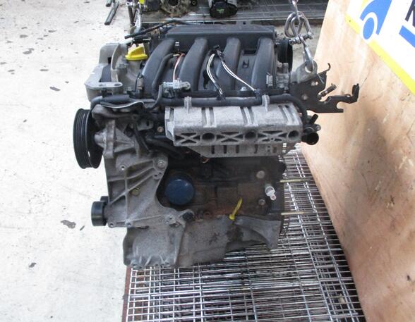 Motor kaal RENAULT CLIO II (BB_, CB_)