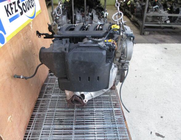 Bare Engine RENAULT CLIO II (BB_, CB_)